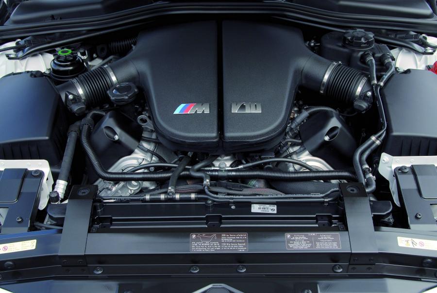  BMW M6 Convertible 2007 года  (фото 4 из 89)